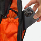 Code Of Bell X-TYPE - Backpack - Pitch Black