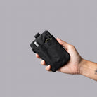 Alpaka Gear Zip Pouch Pro - Hook & Loop - X-Pac® VX21 Black