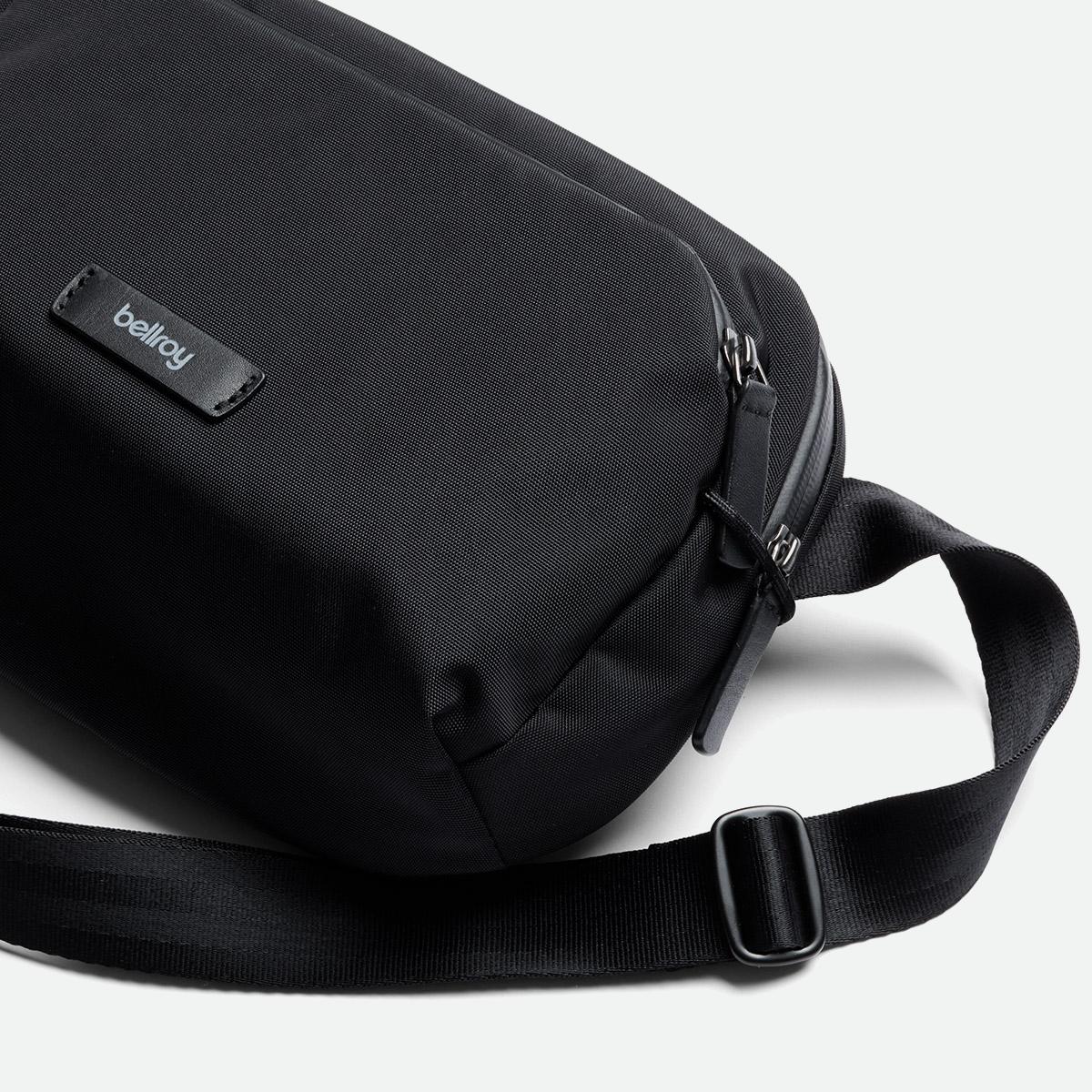 Bellroy Transit Sling 5L ブラック Bellroy Transit Sling 5L – Packsmart