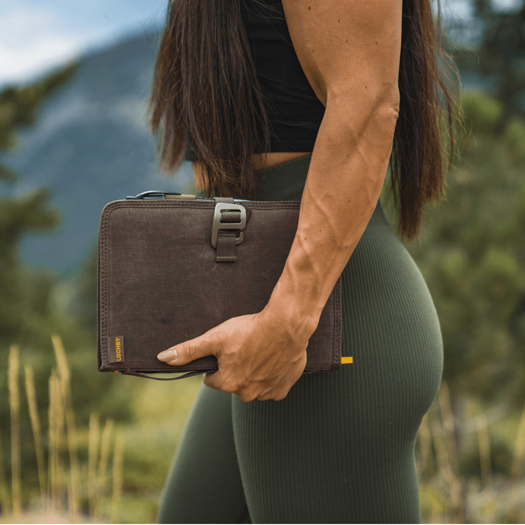 Lochby Field Journal - Lifestyle Image