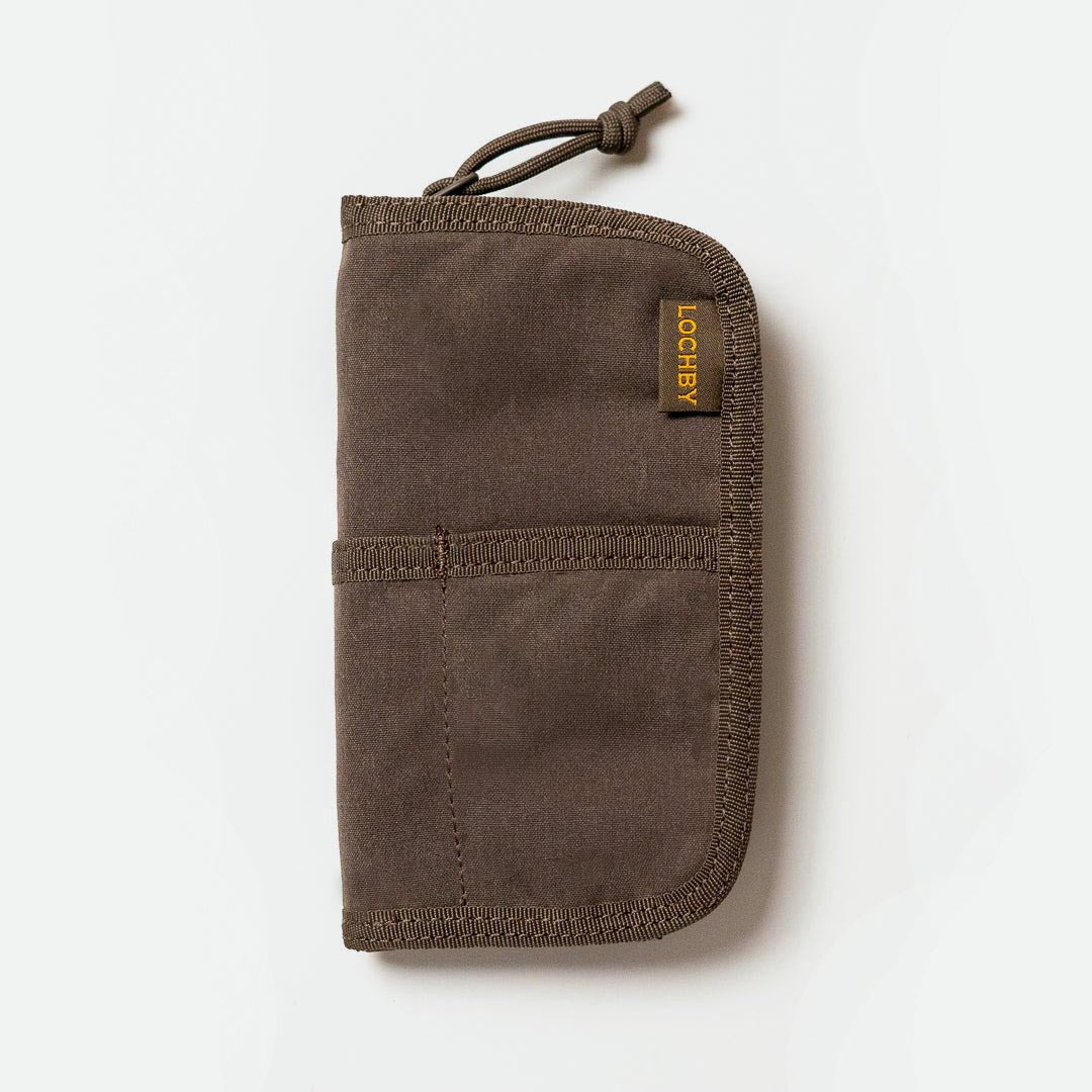 Lochby Quattro - Brown - Hero Image
