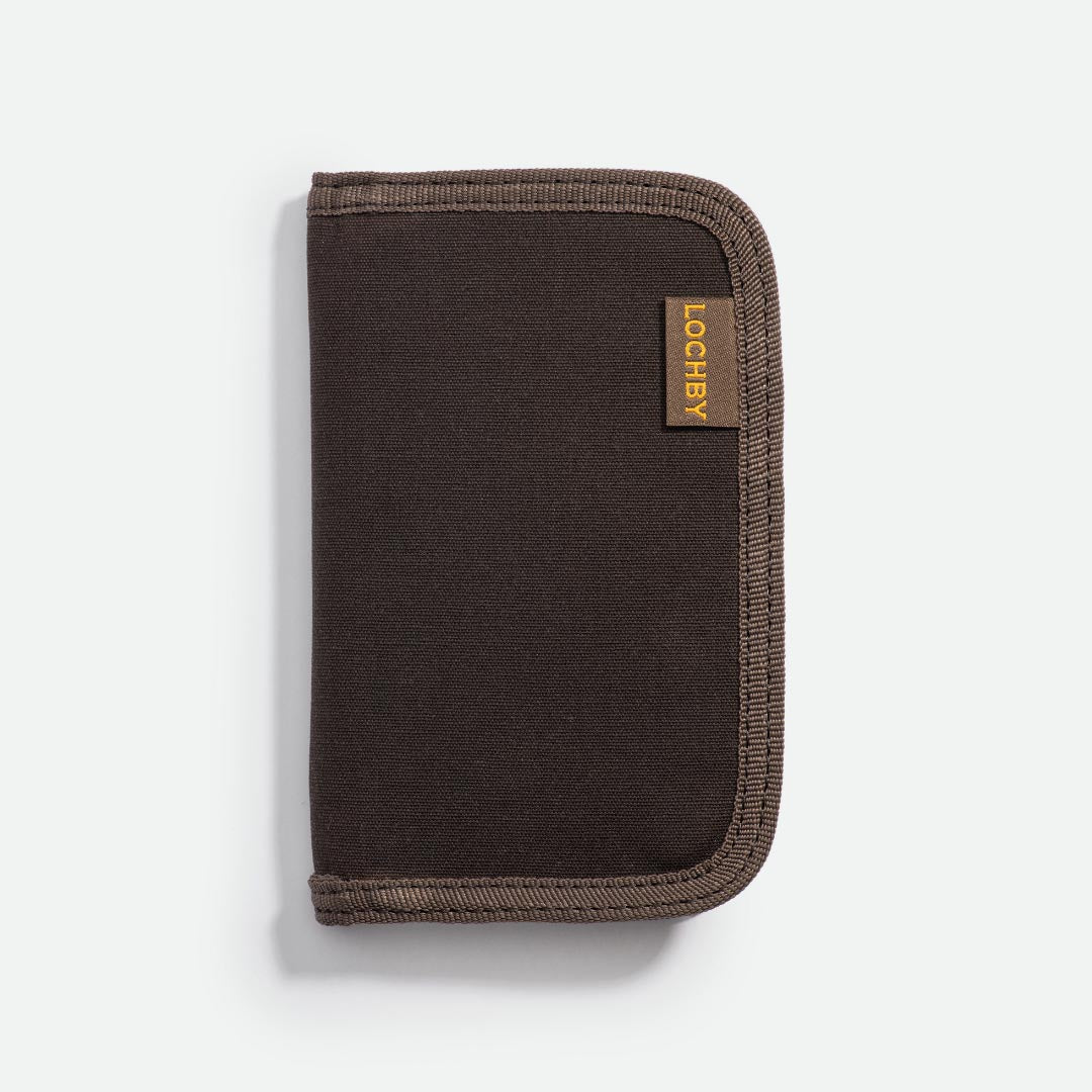 Lochby Sidekick - Brown - Hero Image
