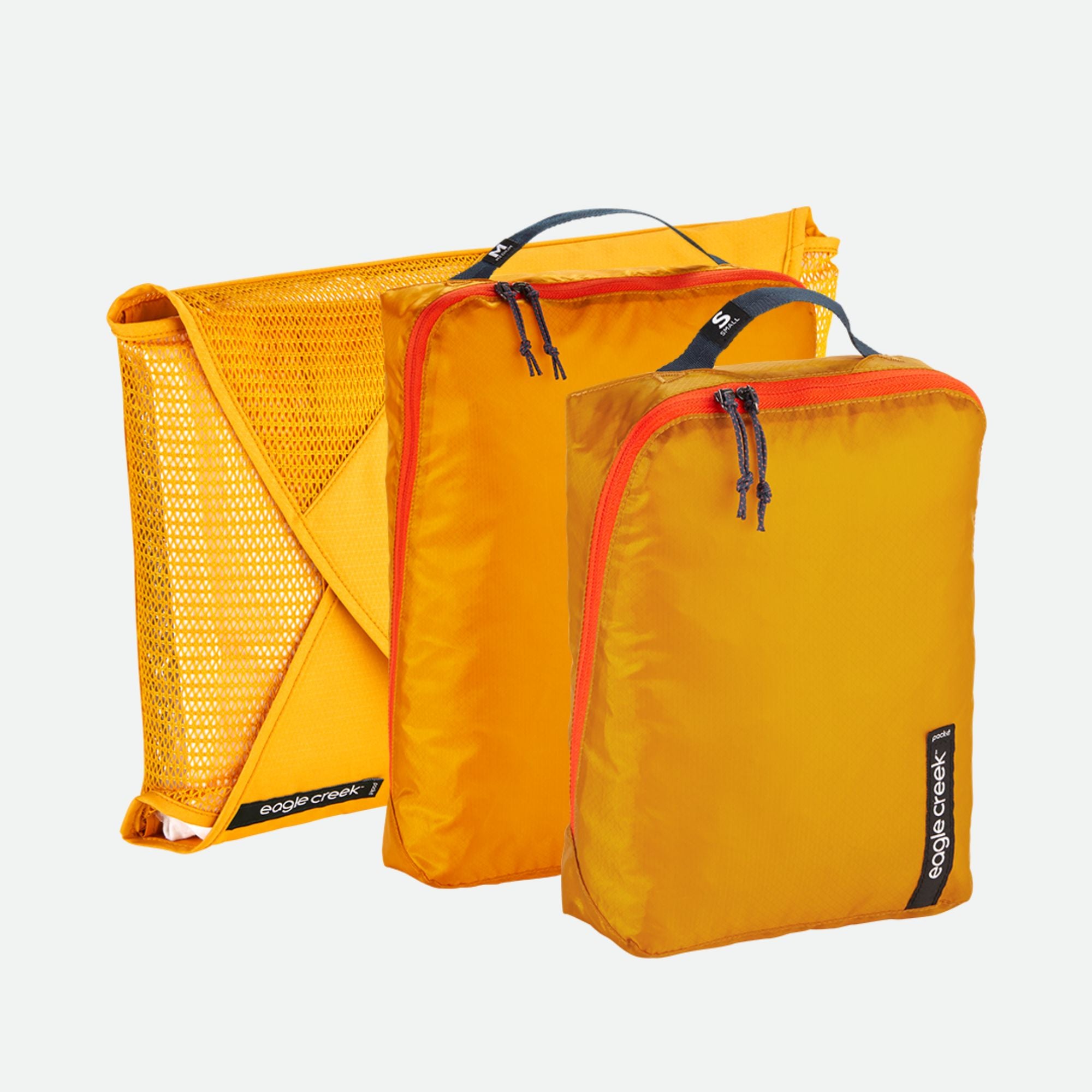 Eagle Creek Pack-It™ Starter Set Sahara Yellow