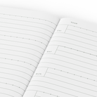 Lochby Pocket-size Notebook - Planner