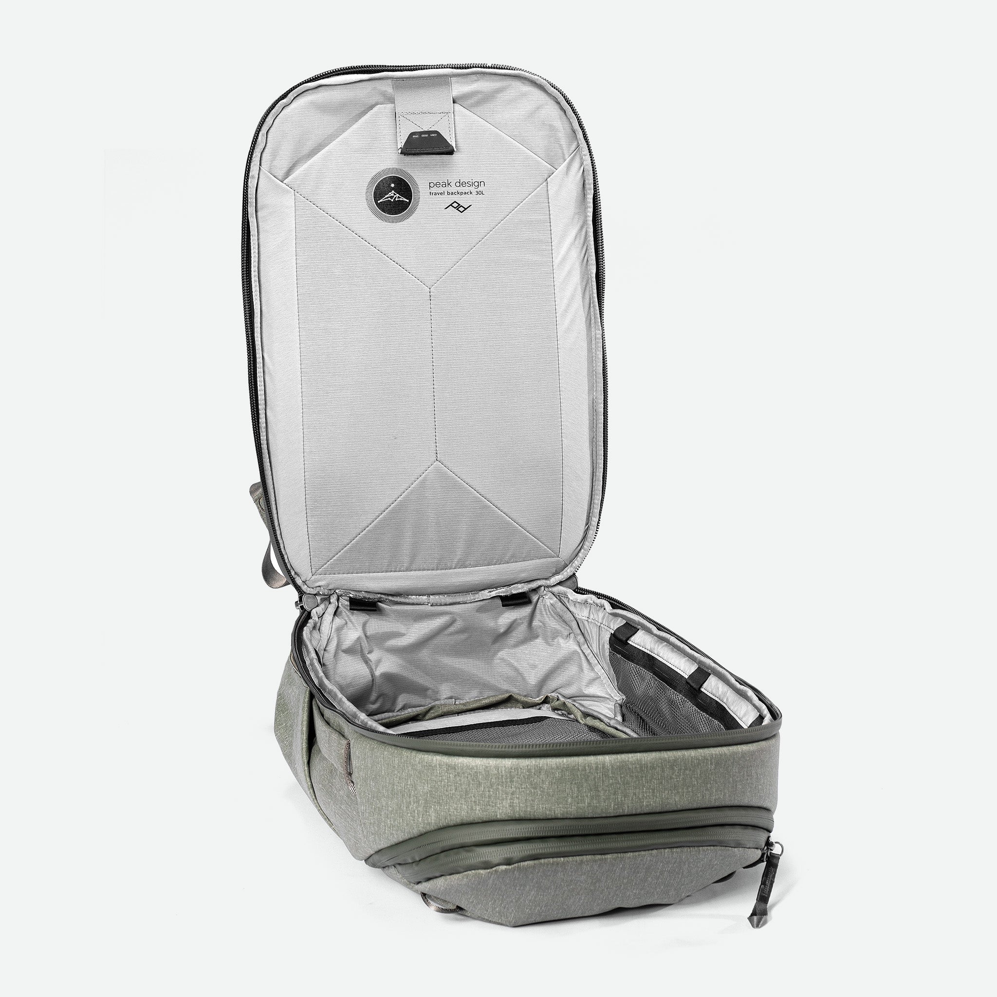 PEAK DESIGN　TRAVEL BACKPACK 30L peak-design-travel-backpack-