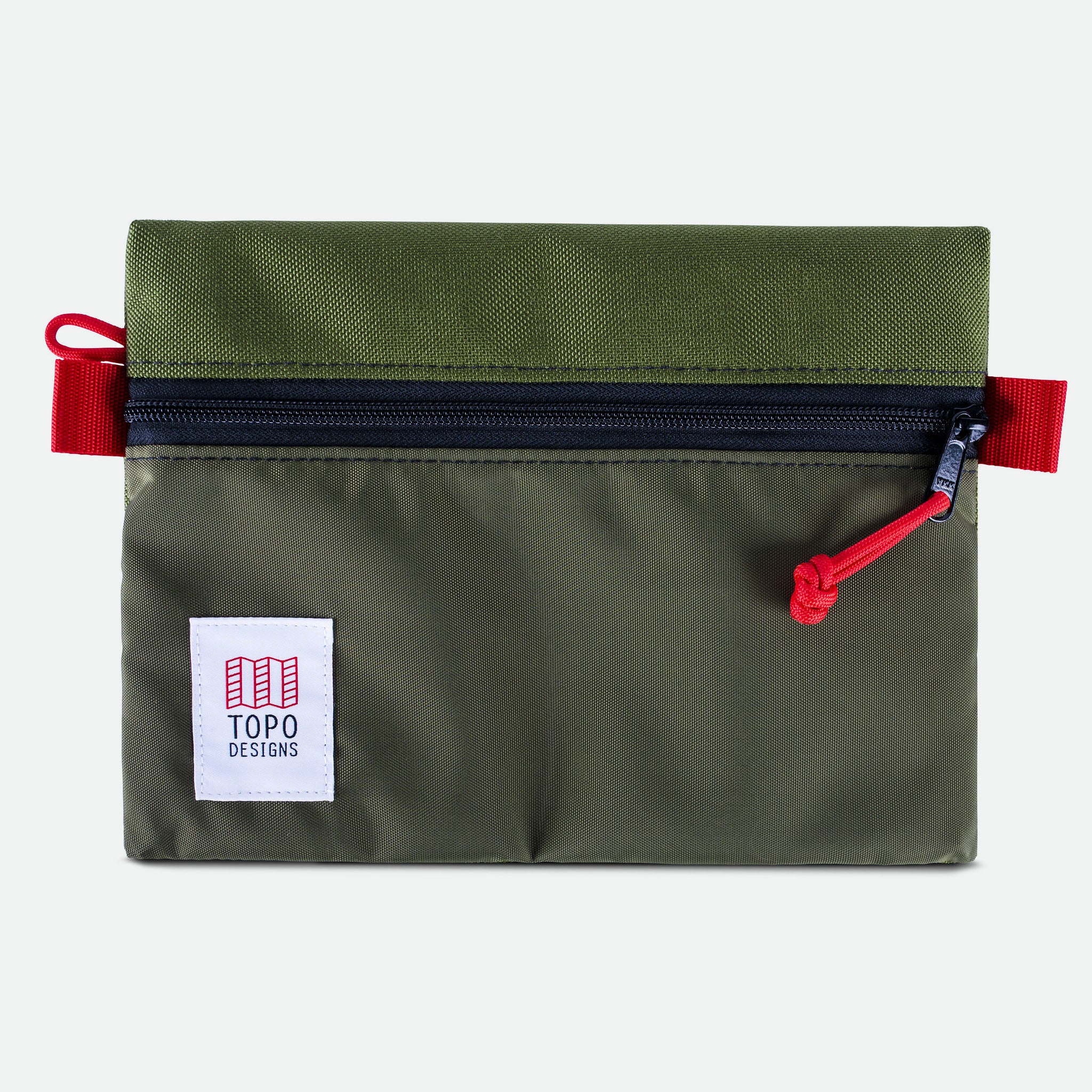 Topo Designs Accessory Bag Medium Olive