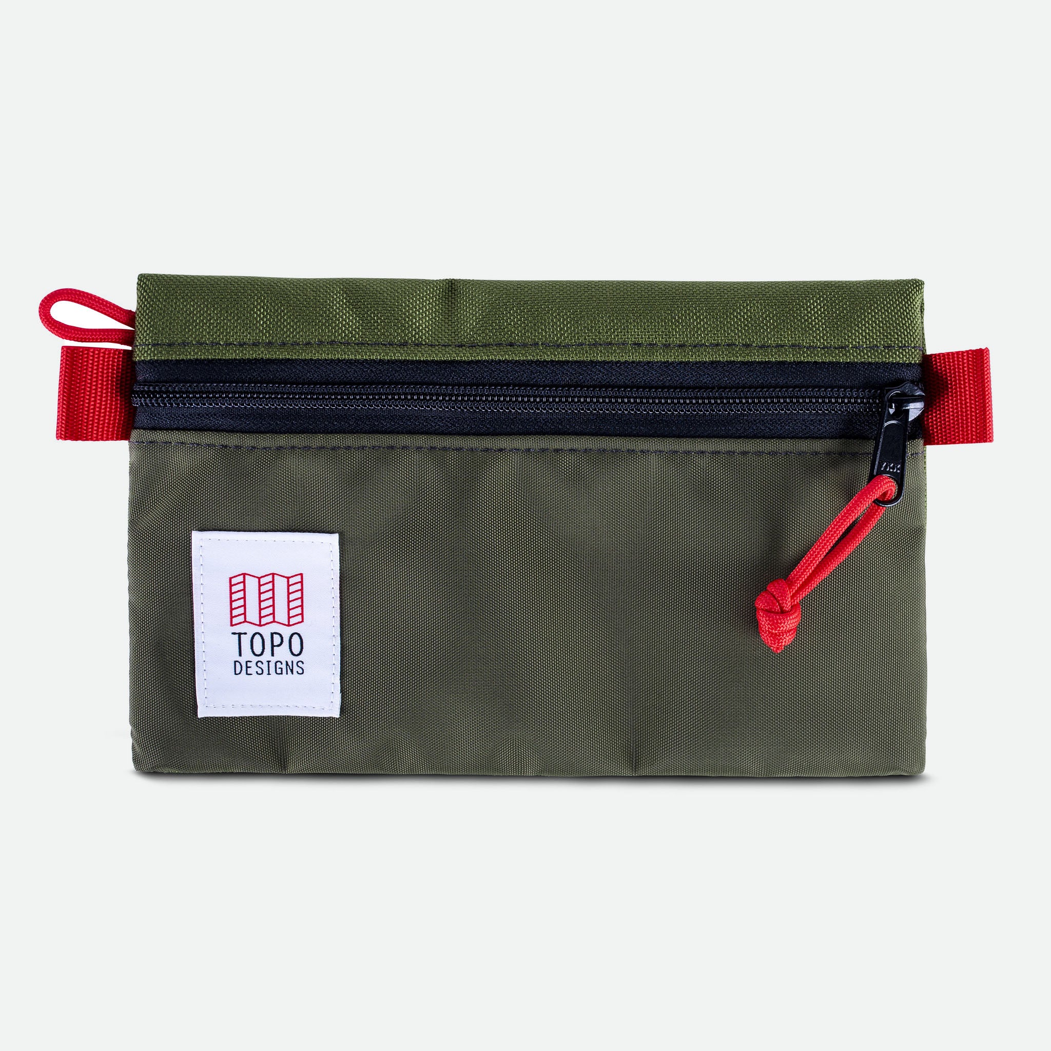 Topo Designs Accessory Bag Small Olive