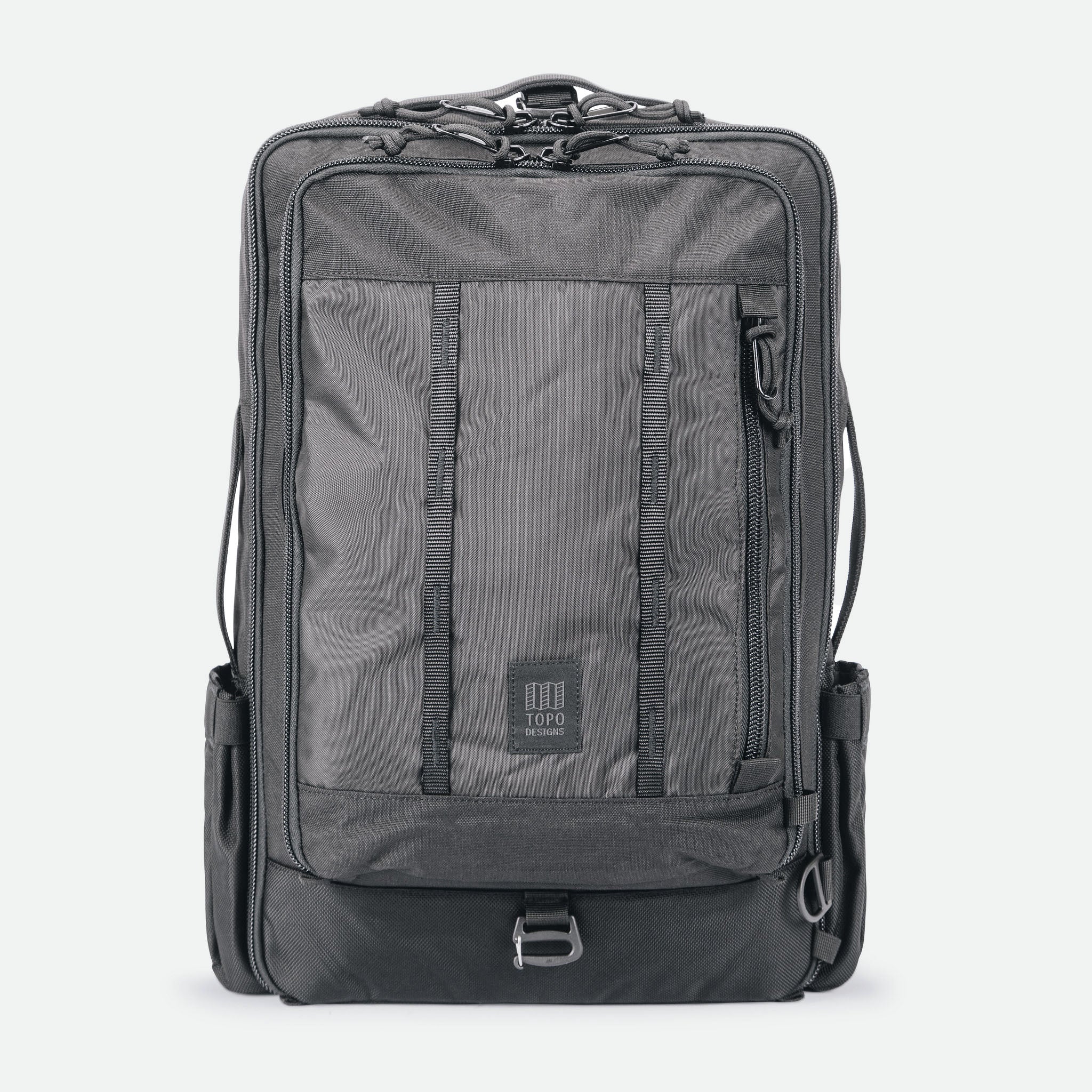 Global Travel Bag 30L Black