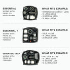 Wandrd Essential Camera Cube | designet til PRVKE 41L