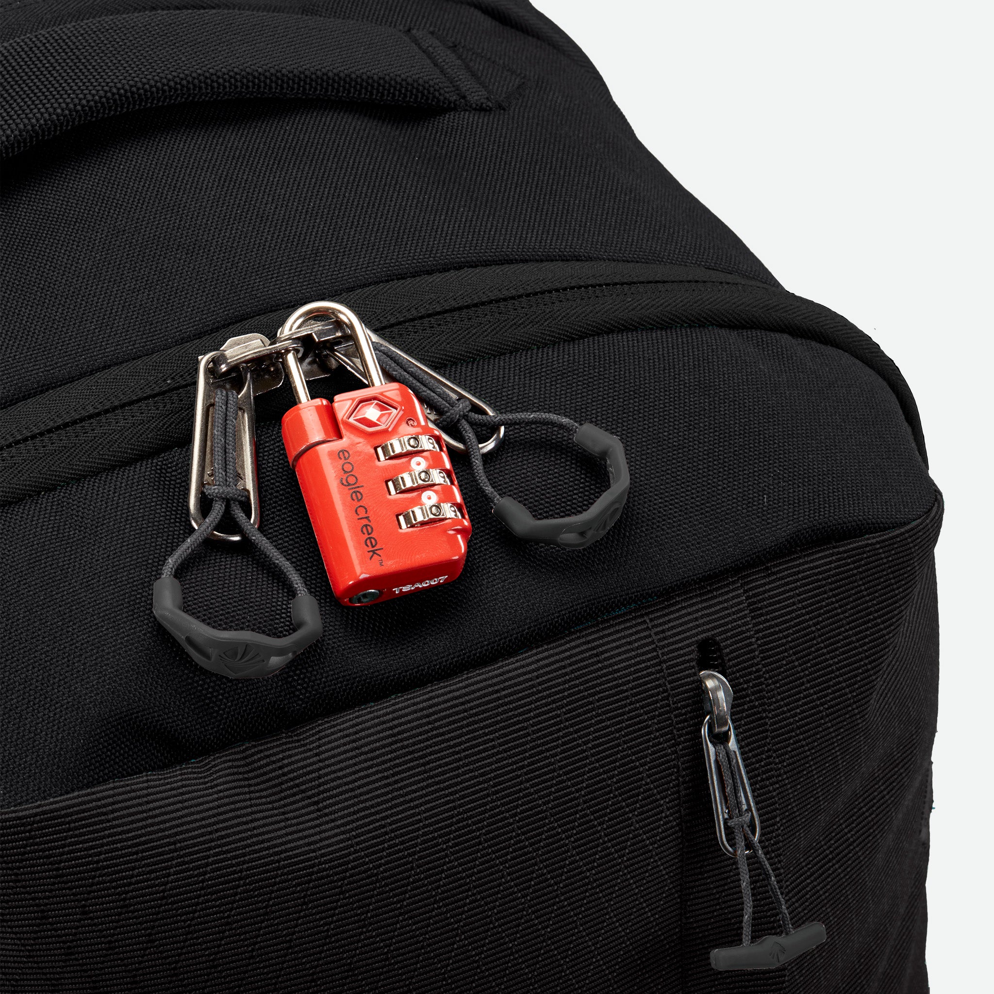 Eagle Creek Tour Travel Pack 40 L S/M Black lynlås