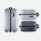 Heimplanet 3x packing cubes varierende farver