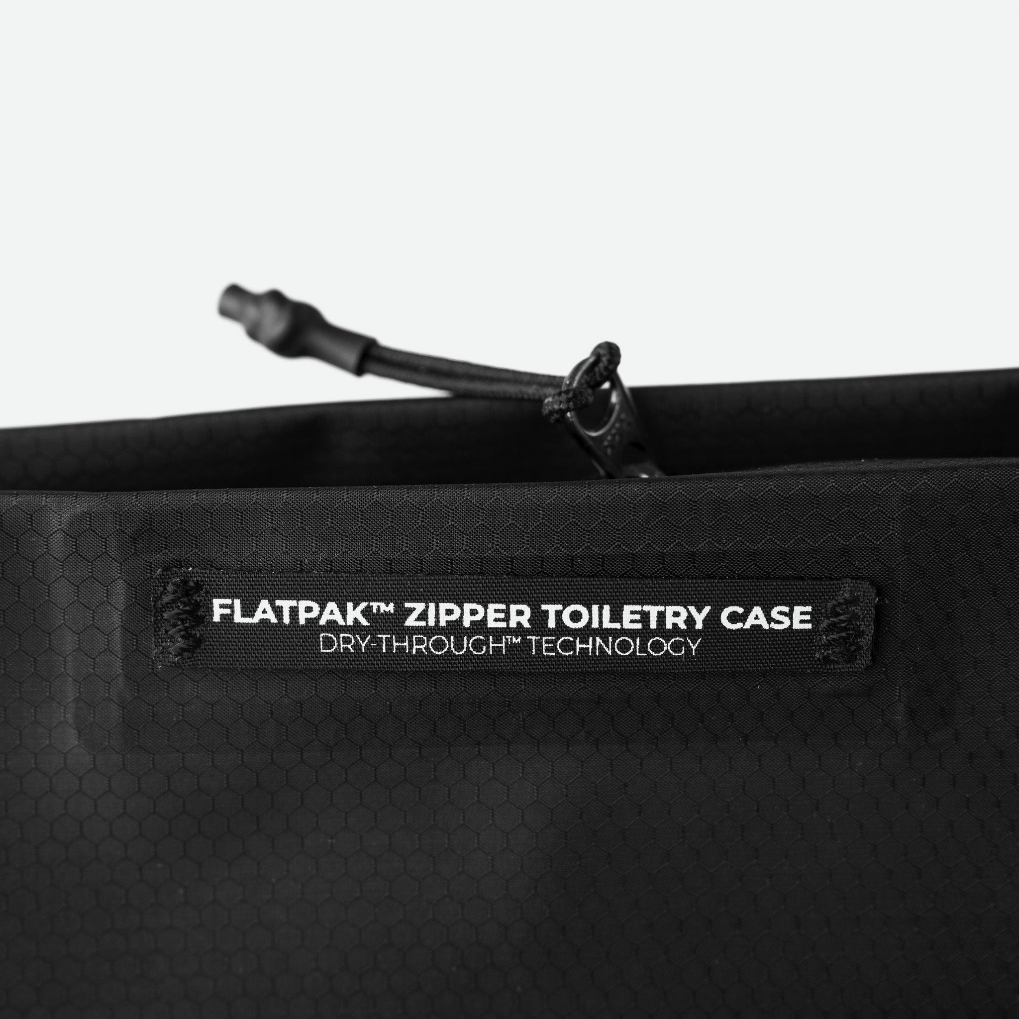 Matador Zipper Toiletry Case